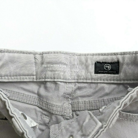 AG Jeans Silver Grey Jeans 24m - Picture 4 of 7